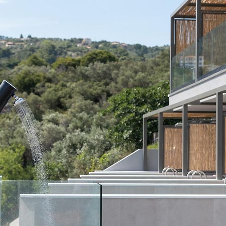 Poseidon Villas Città di Skiathos Esterno foto