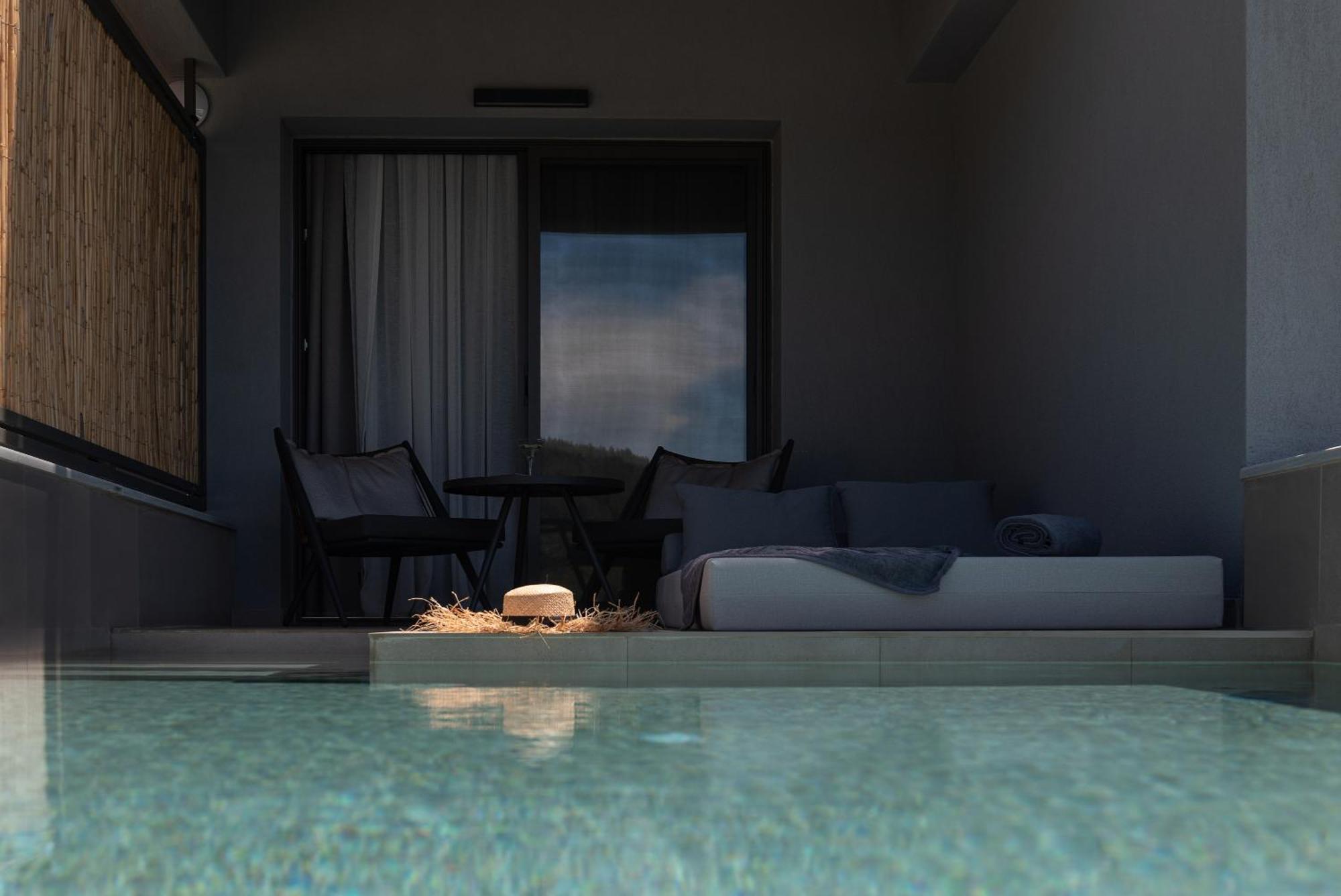 Poseidon Villas Città di Skiathos Esterno foto