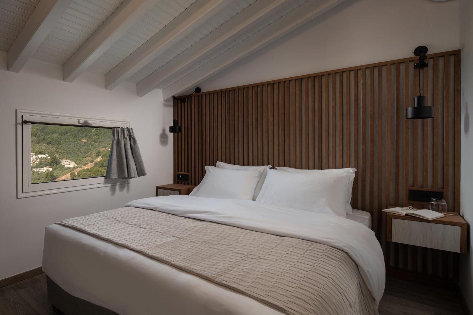 Poseidon Villas Città di Skiathos Esterno foto