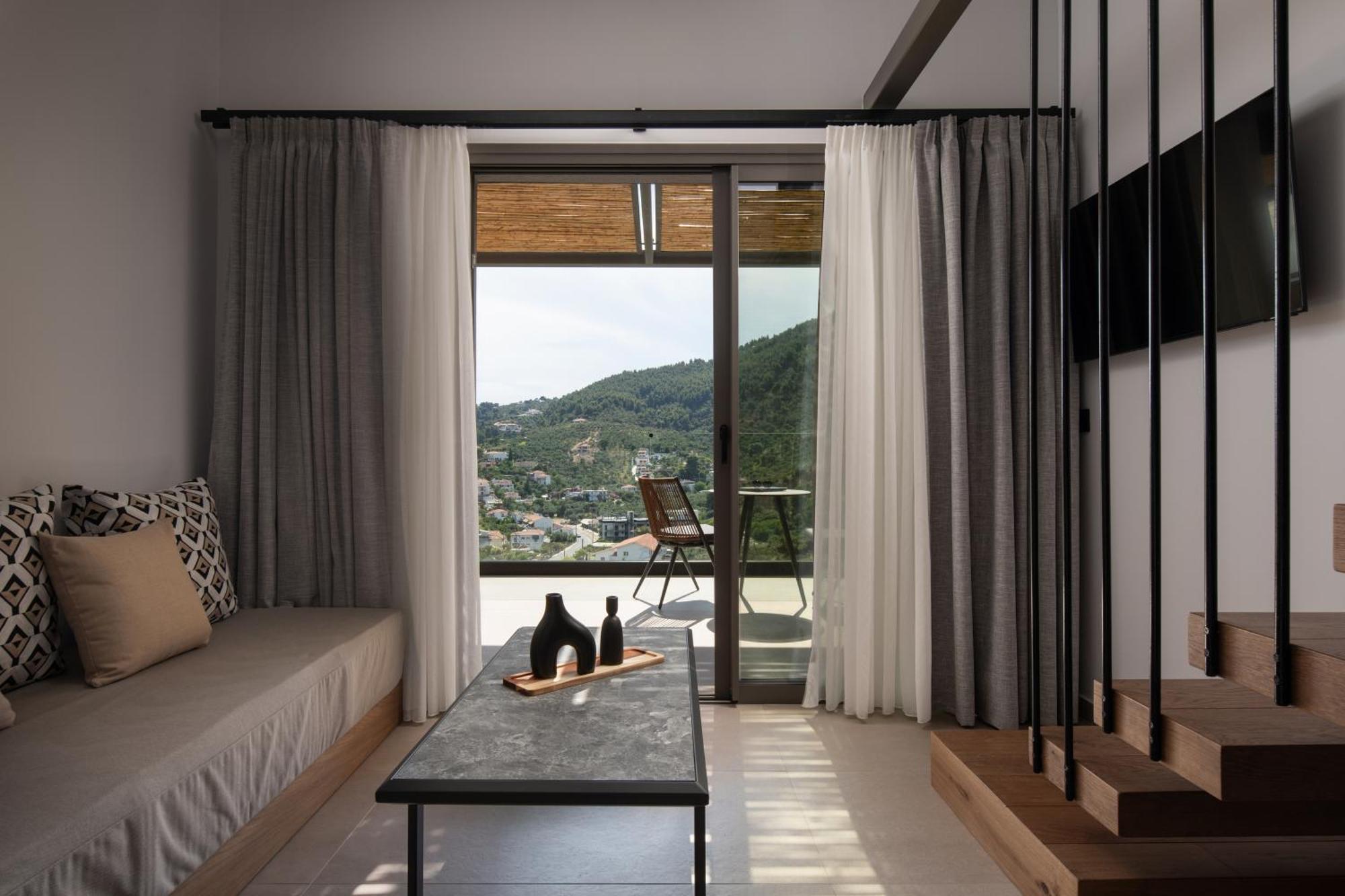 Poseidon Villas Città di Skiathos Esterno foto