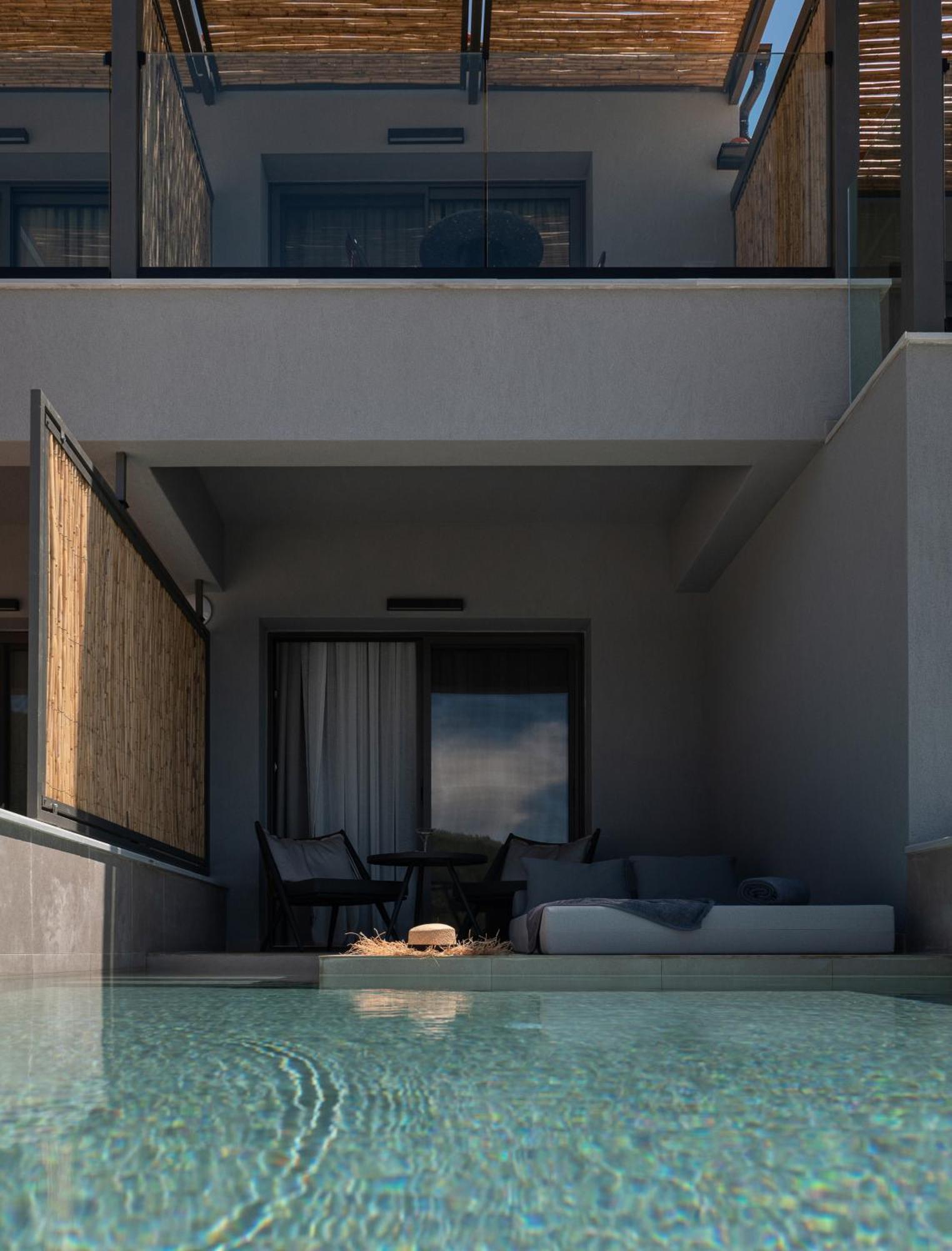 Poseidon Villas Città di Skiathos Esterno foto