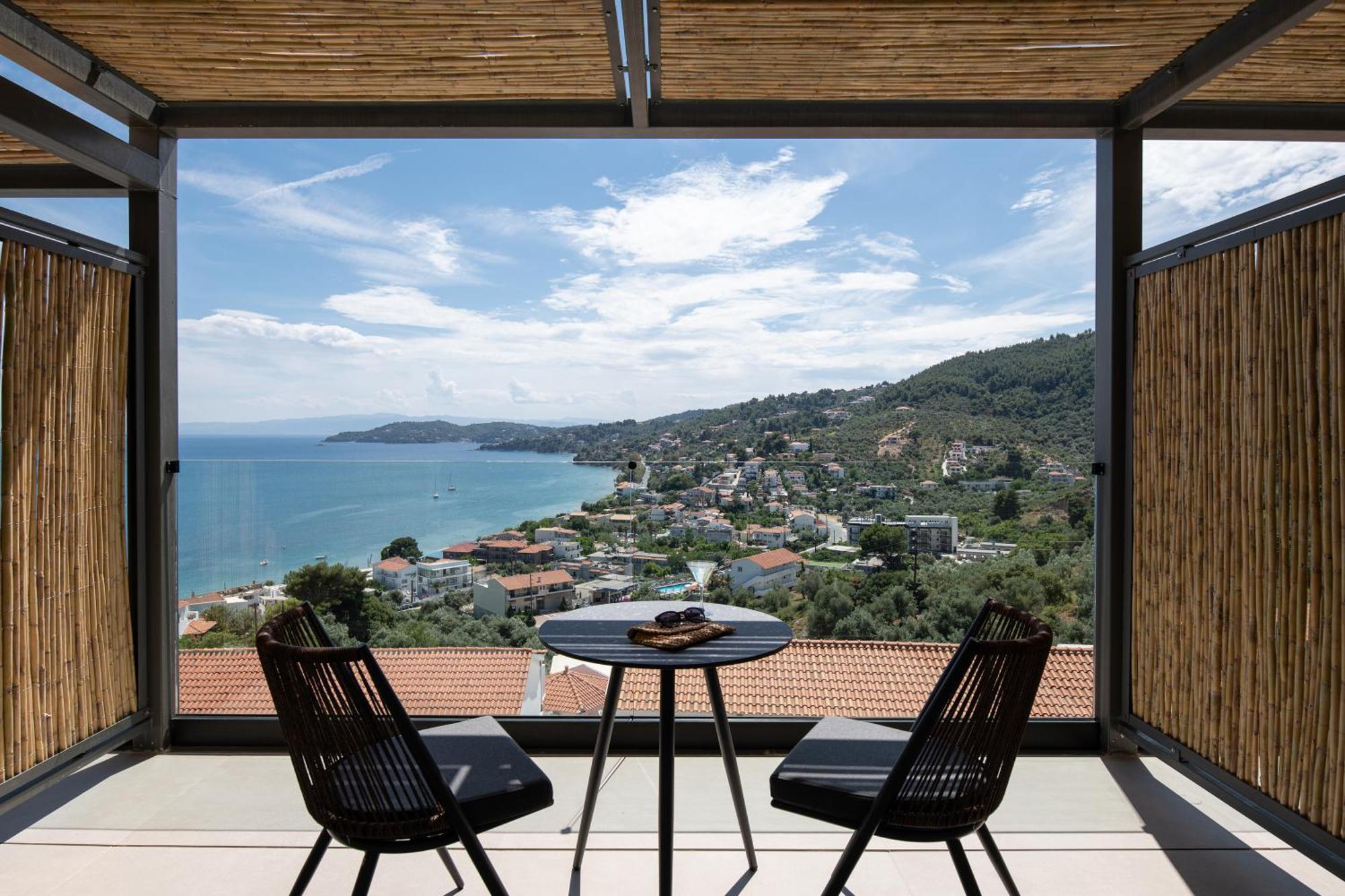 Poseidon Villas Città di Skiathos Esterno foto