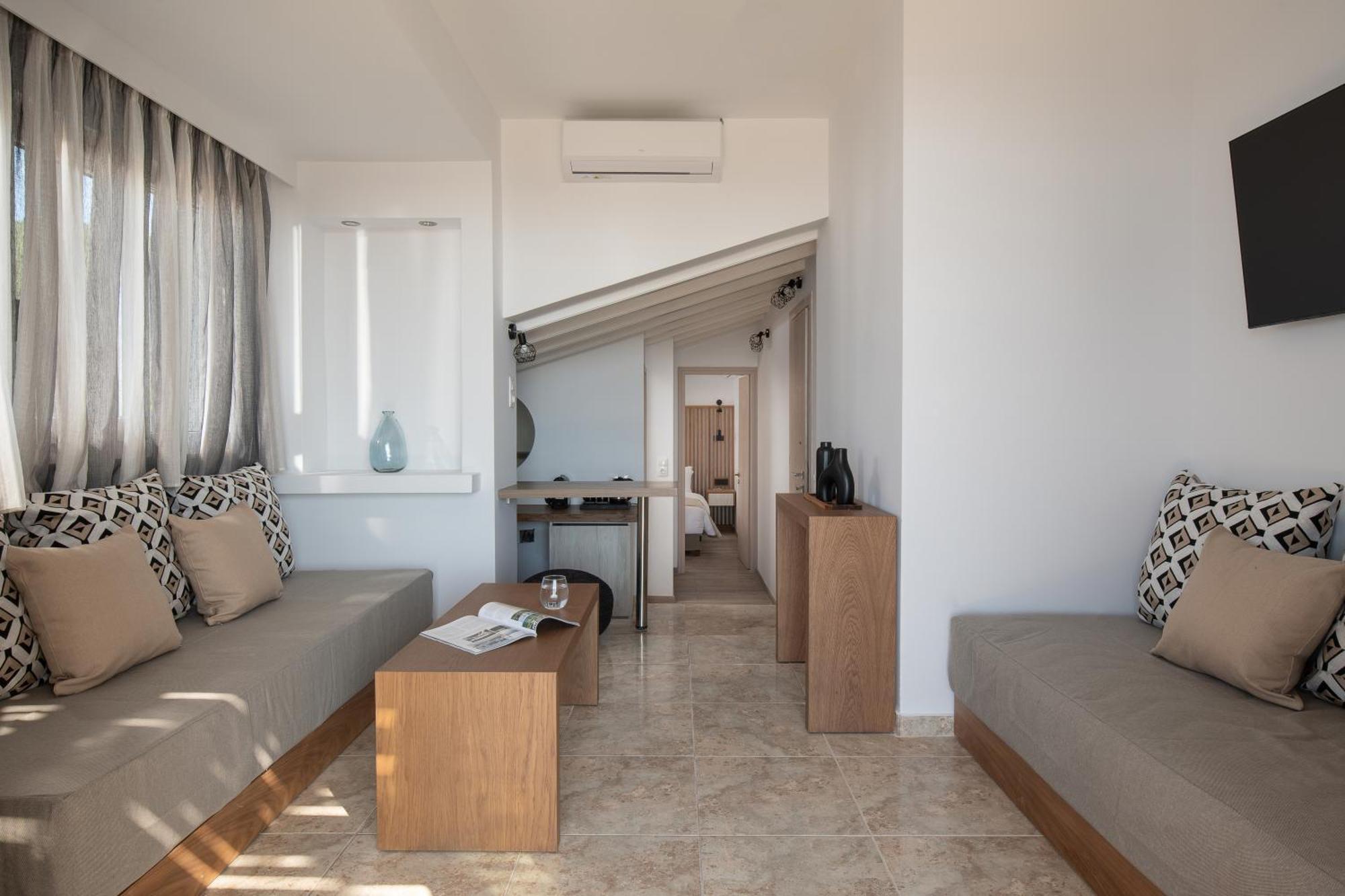 Poseidon Villas Città di Skiathos Esterno foto