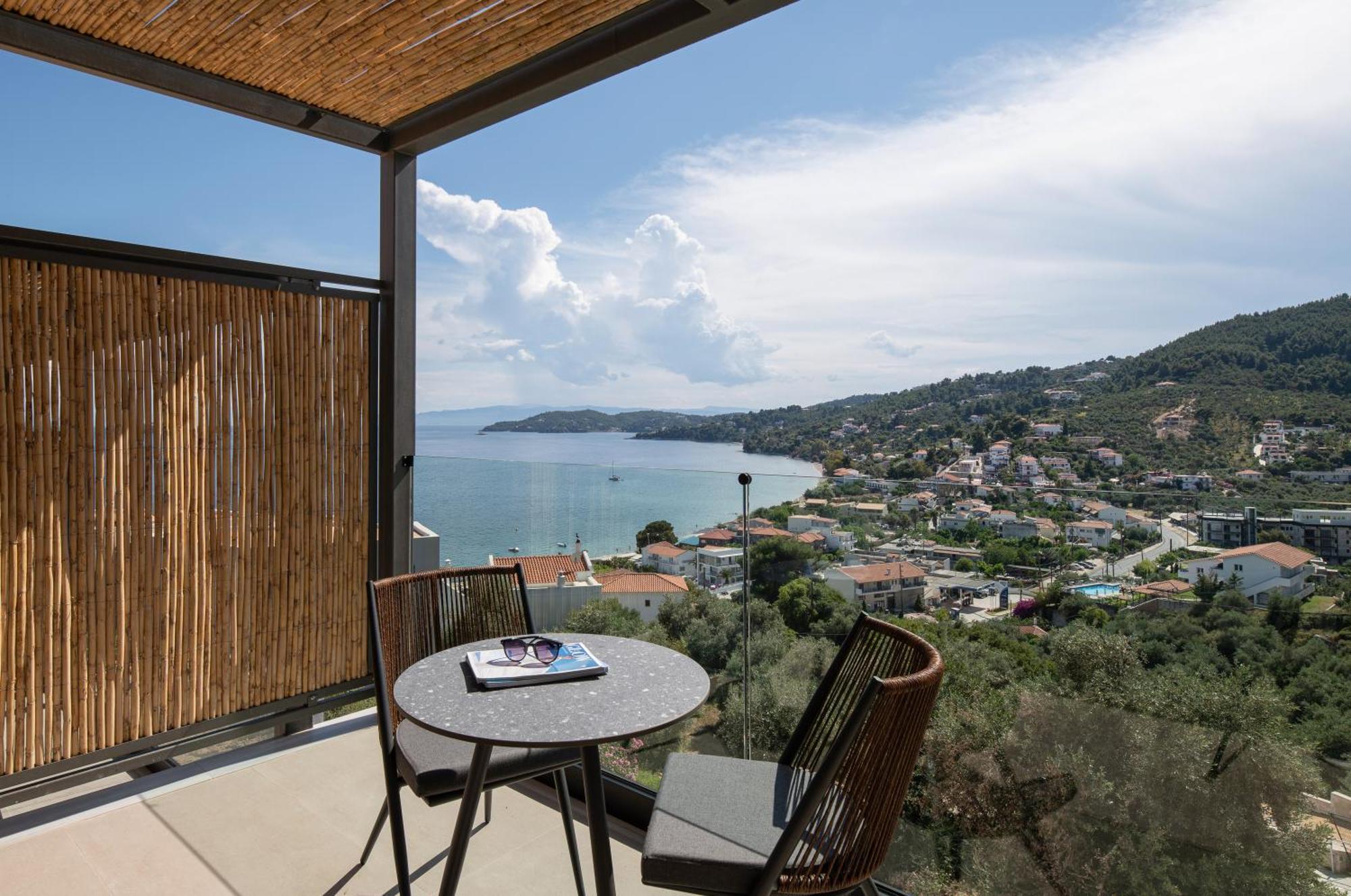 Poseidon Villas Città di Skiathos Esterno foto