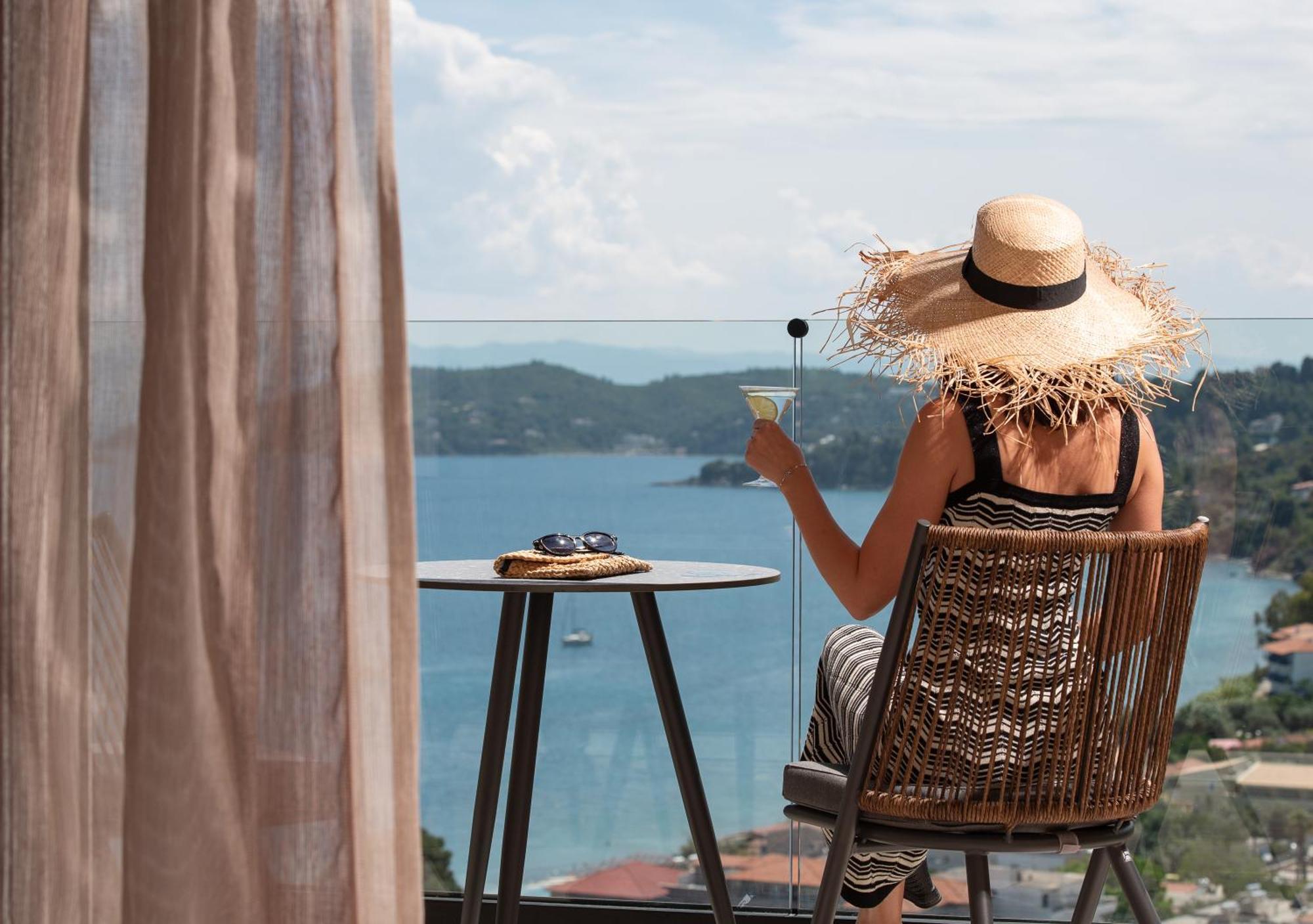Poseidon Villas Città di Skiathos Esterno foto