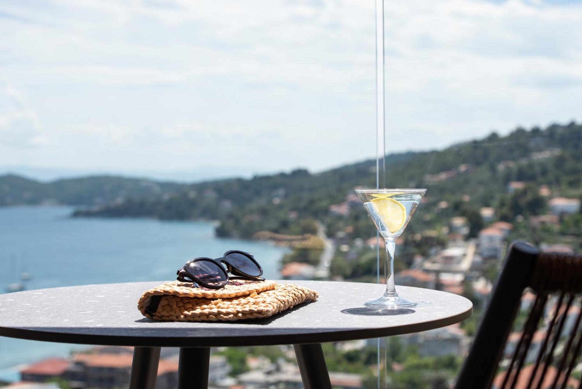 Poseidon Villas Città di Skiathos Esterno foto