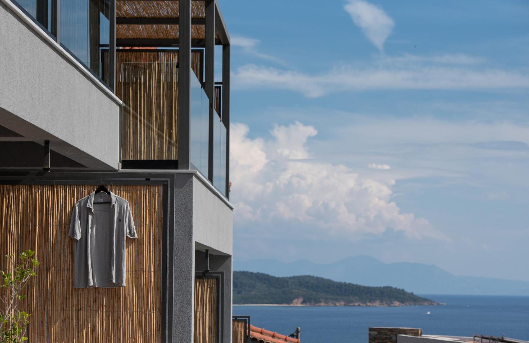 Poseidon Villas Città di Skiathos Esterno foto