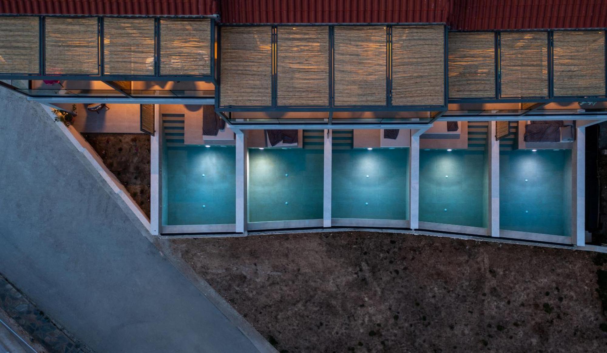 Poseidon Villas Città di Skiathos Esterno foto